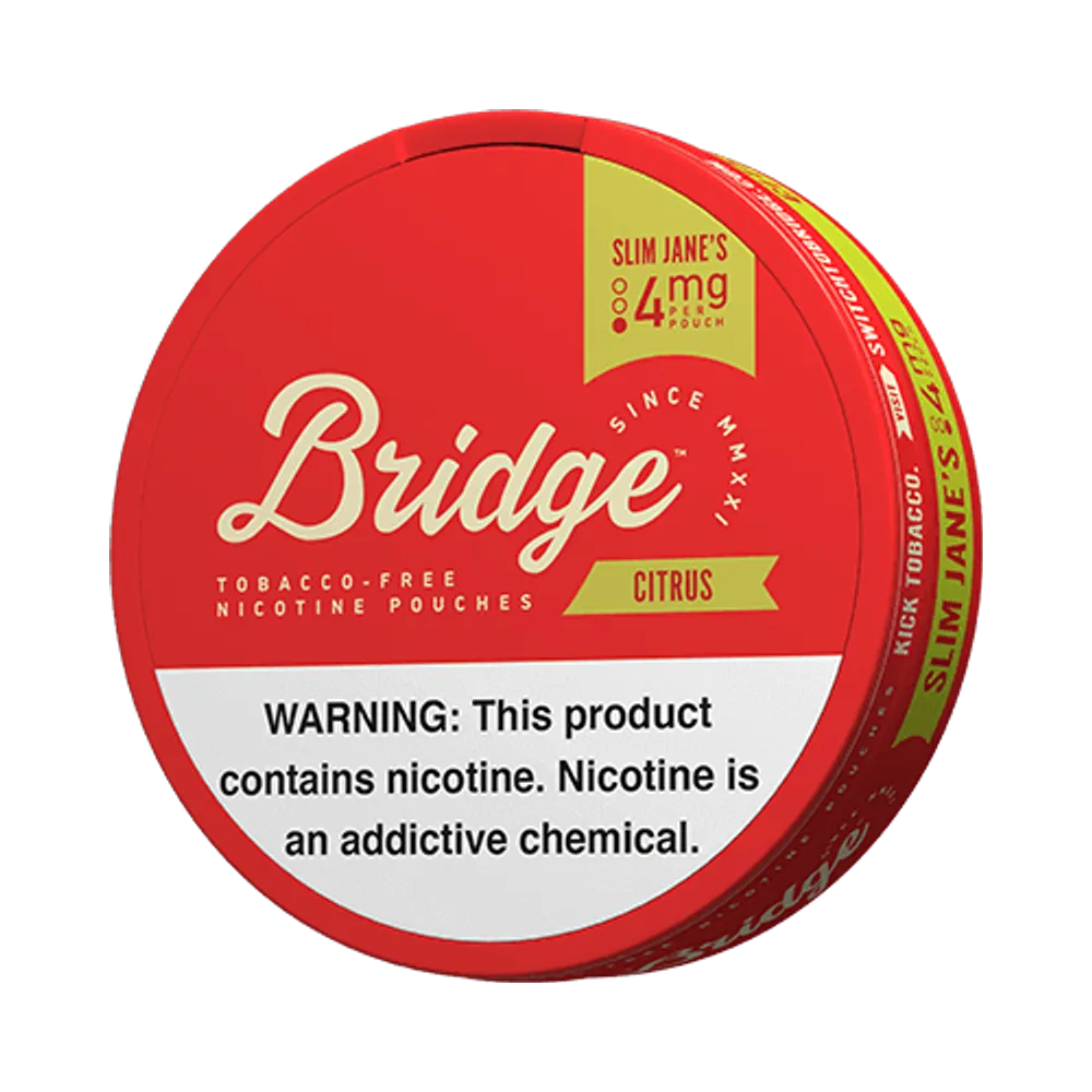 Citrus 4mg - Vinapouches