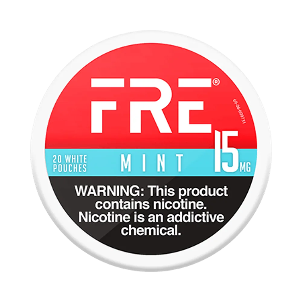 Mint 15mg - Vinapouches