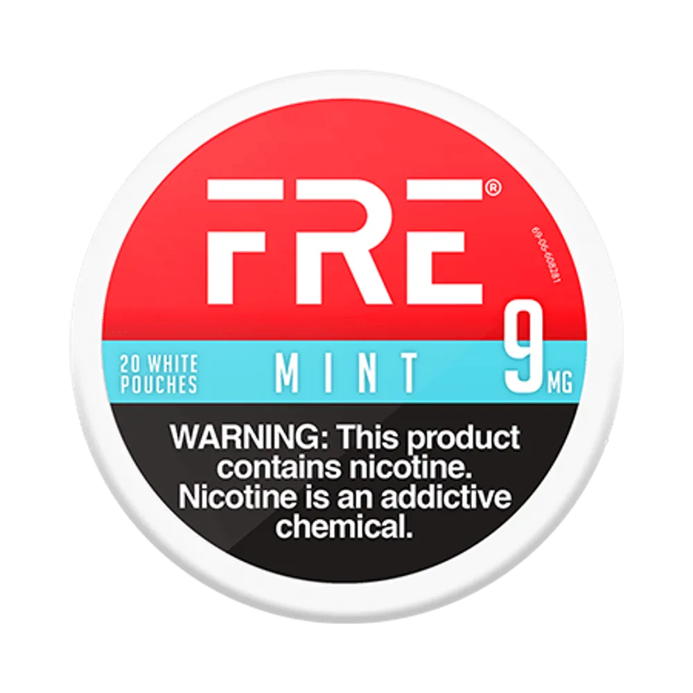 Mint 9mg - Vinapouches