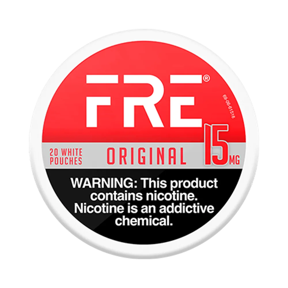 Original 15mg - Vinapouches