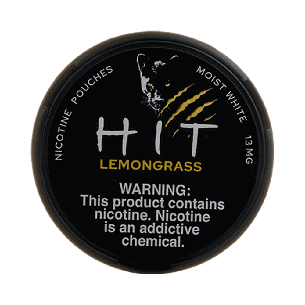 Lemongrass 13mg - Vinapouches