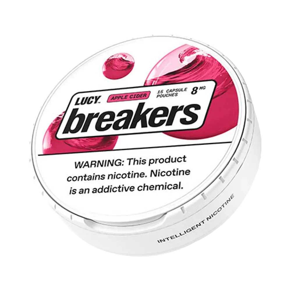 Apple Cider 8mg - Vinapouches