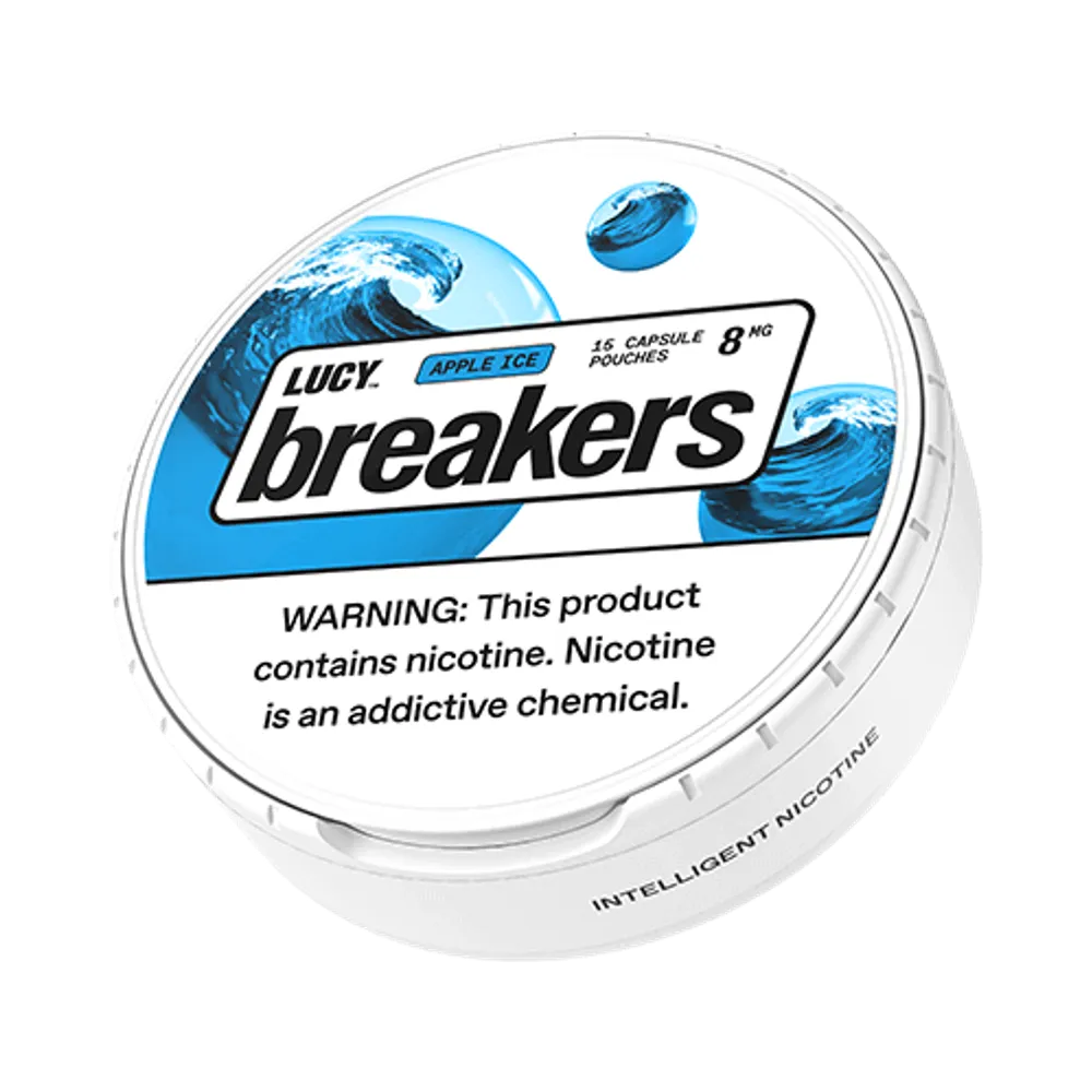 Apple Ice 8mg - Vinapouches