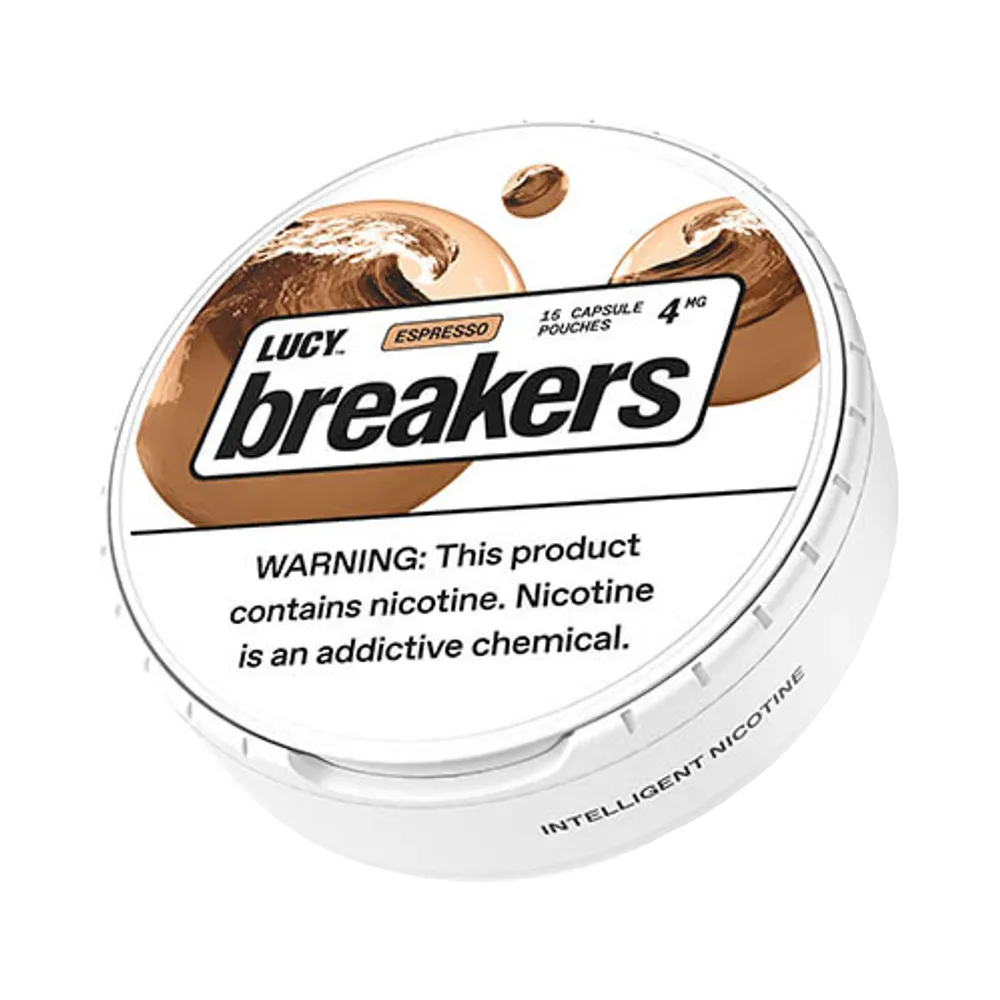 Espresso 4mg - Vinapouches