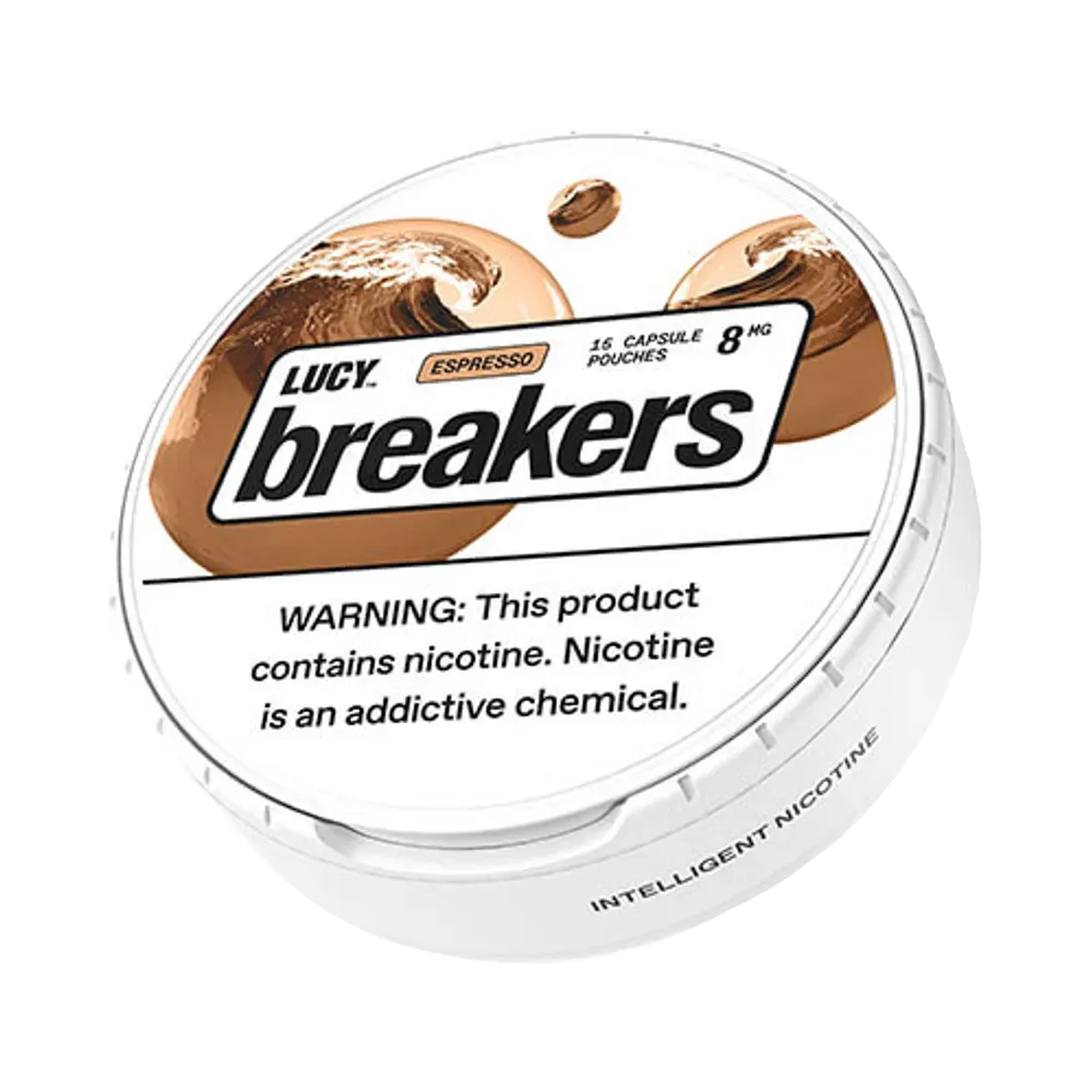 Espresso 8mg - Vinapouches