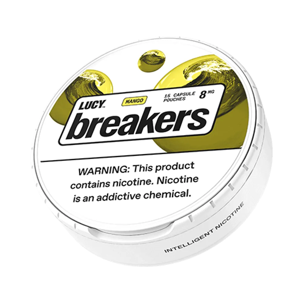 Mango 8mg - Vinapouches