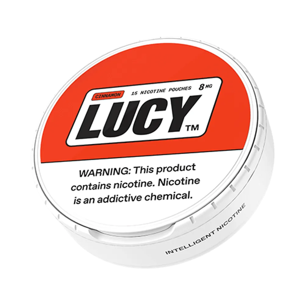 Cinnamon 8 mg - Vinapouches