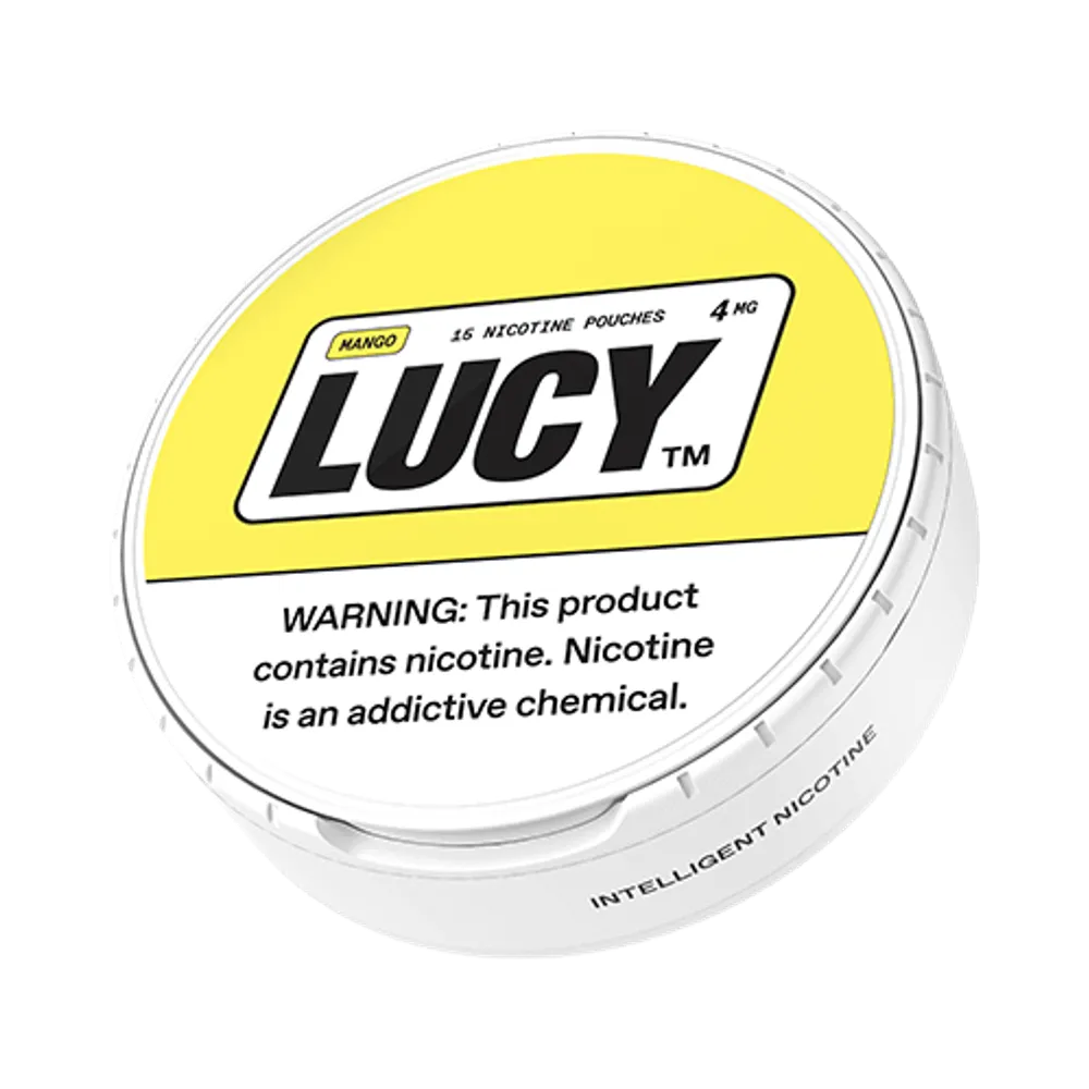 Mango 4mg - Vinapouches