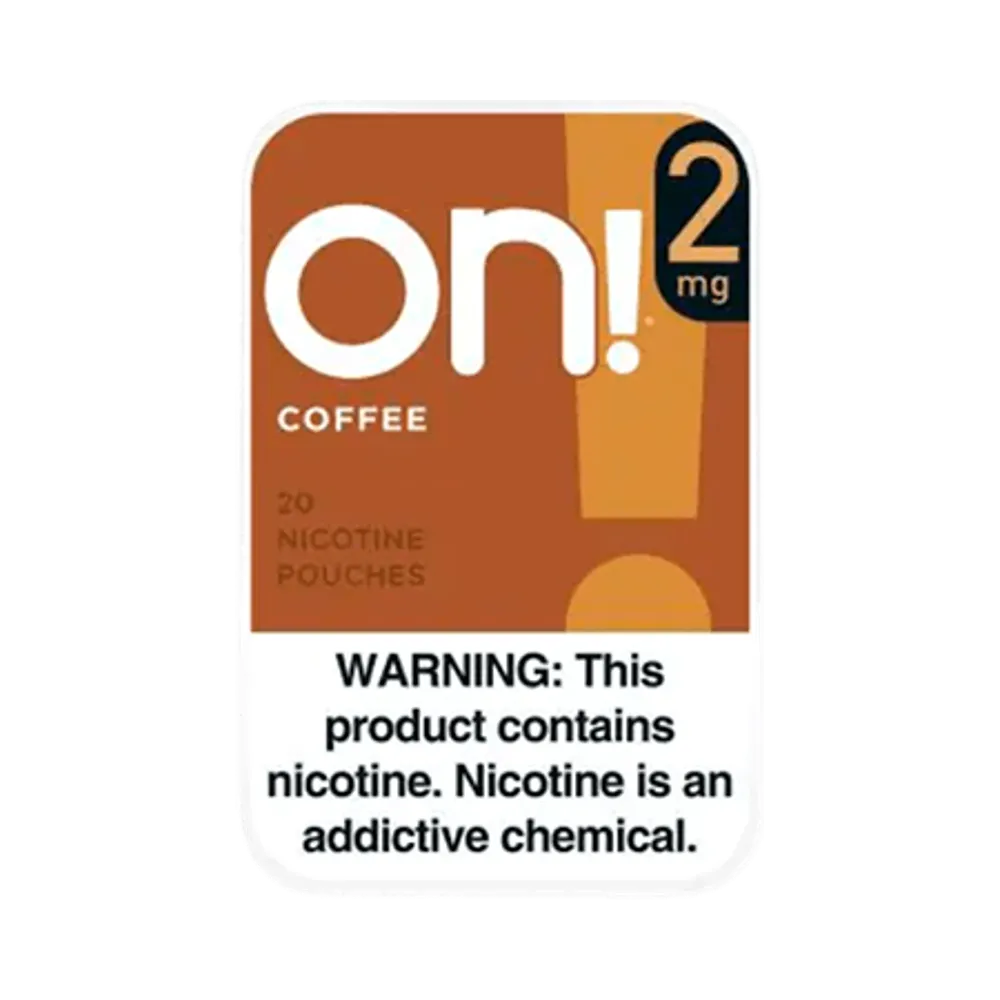 Coffee 2mg - Vinapouches