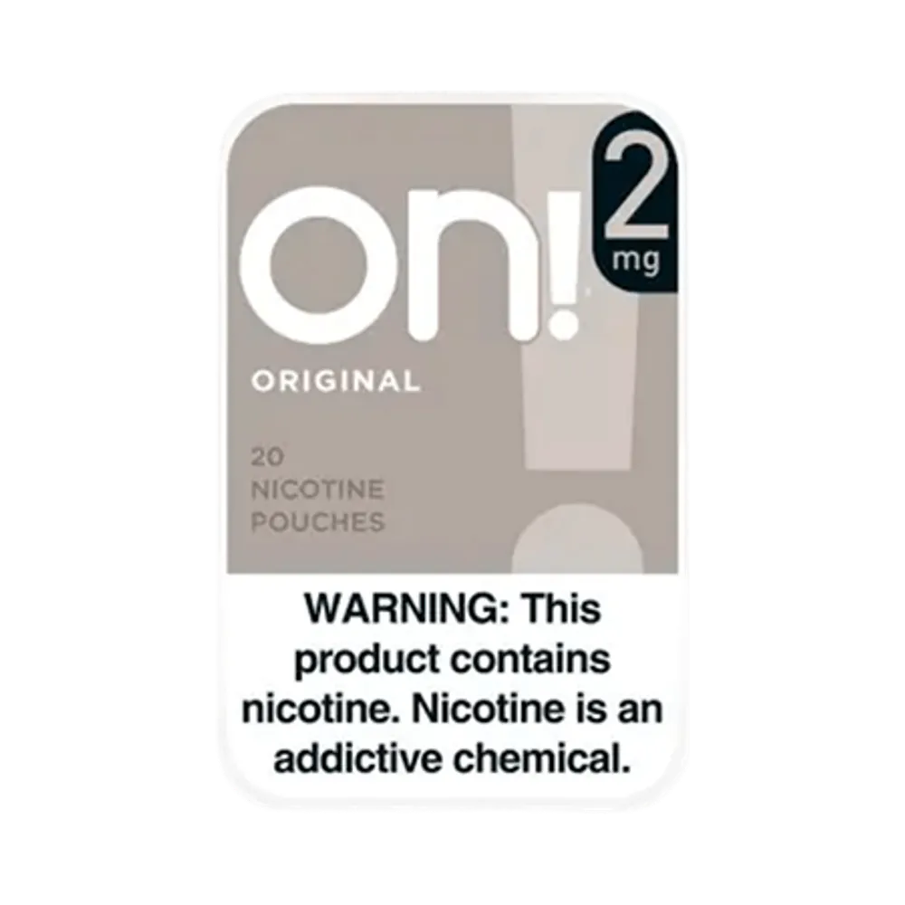 Original 2mg - Vinapouches