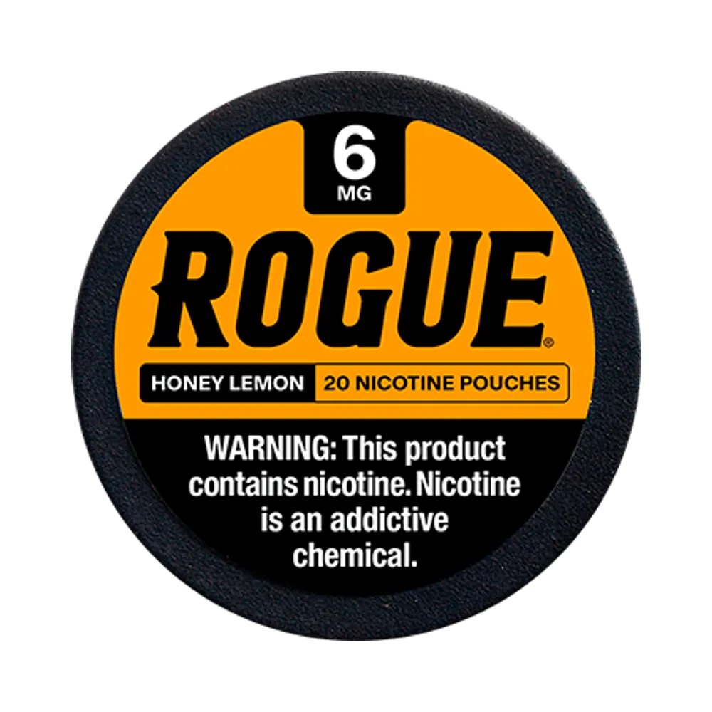 Honey Lemon 6mg - Vinapouches