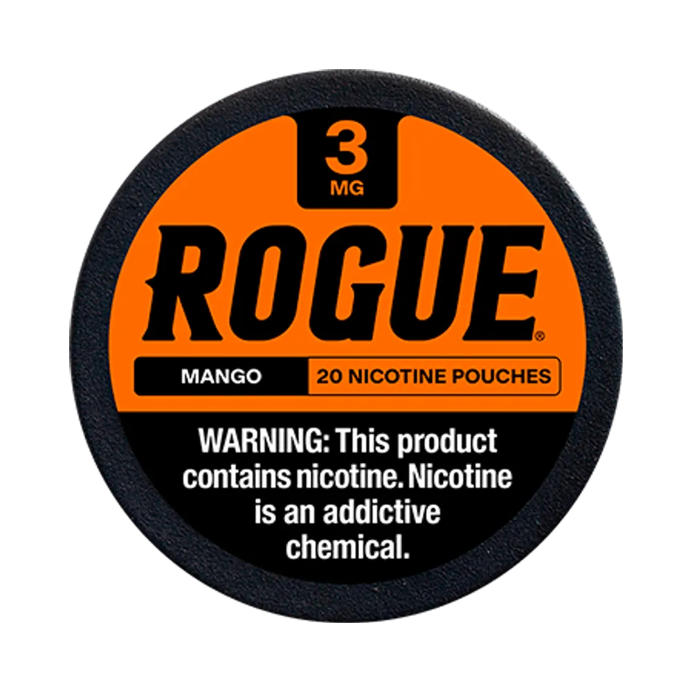 Mango 3mg - Vinapouches