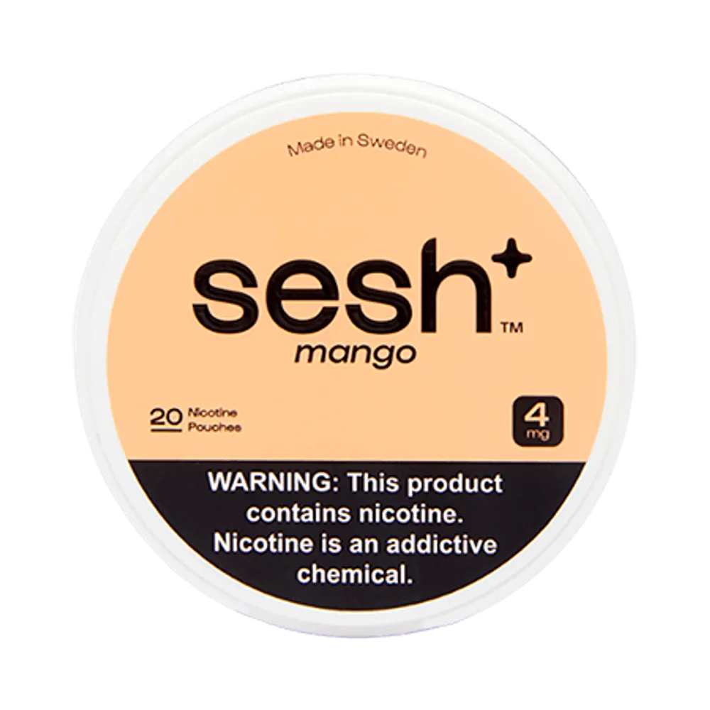 Mango 4mg - Vinapouches