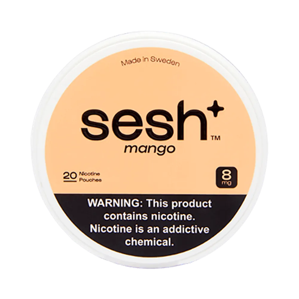 Mango 8mg - Vinapouches