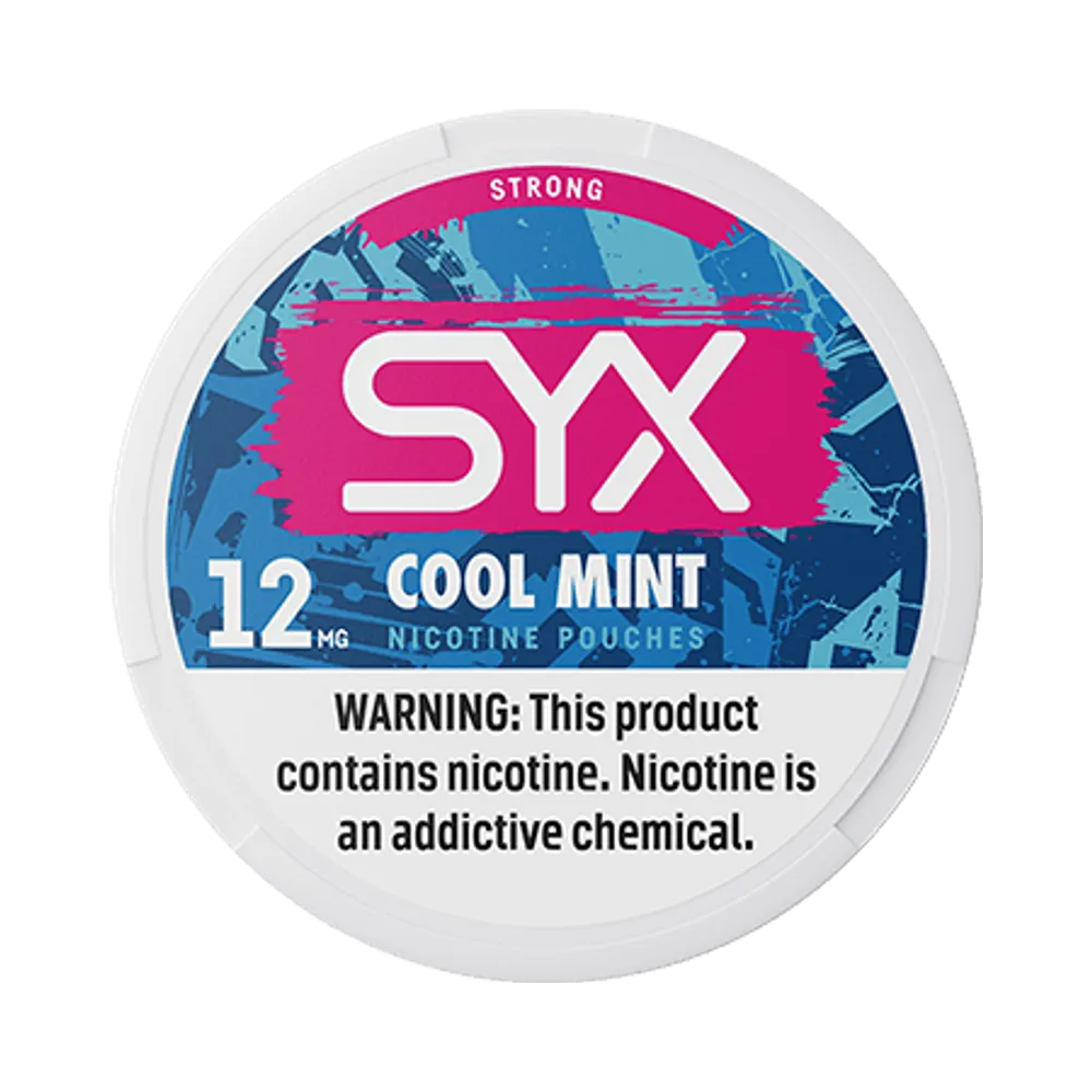 Cool Mint 12mg - Vinapouches