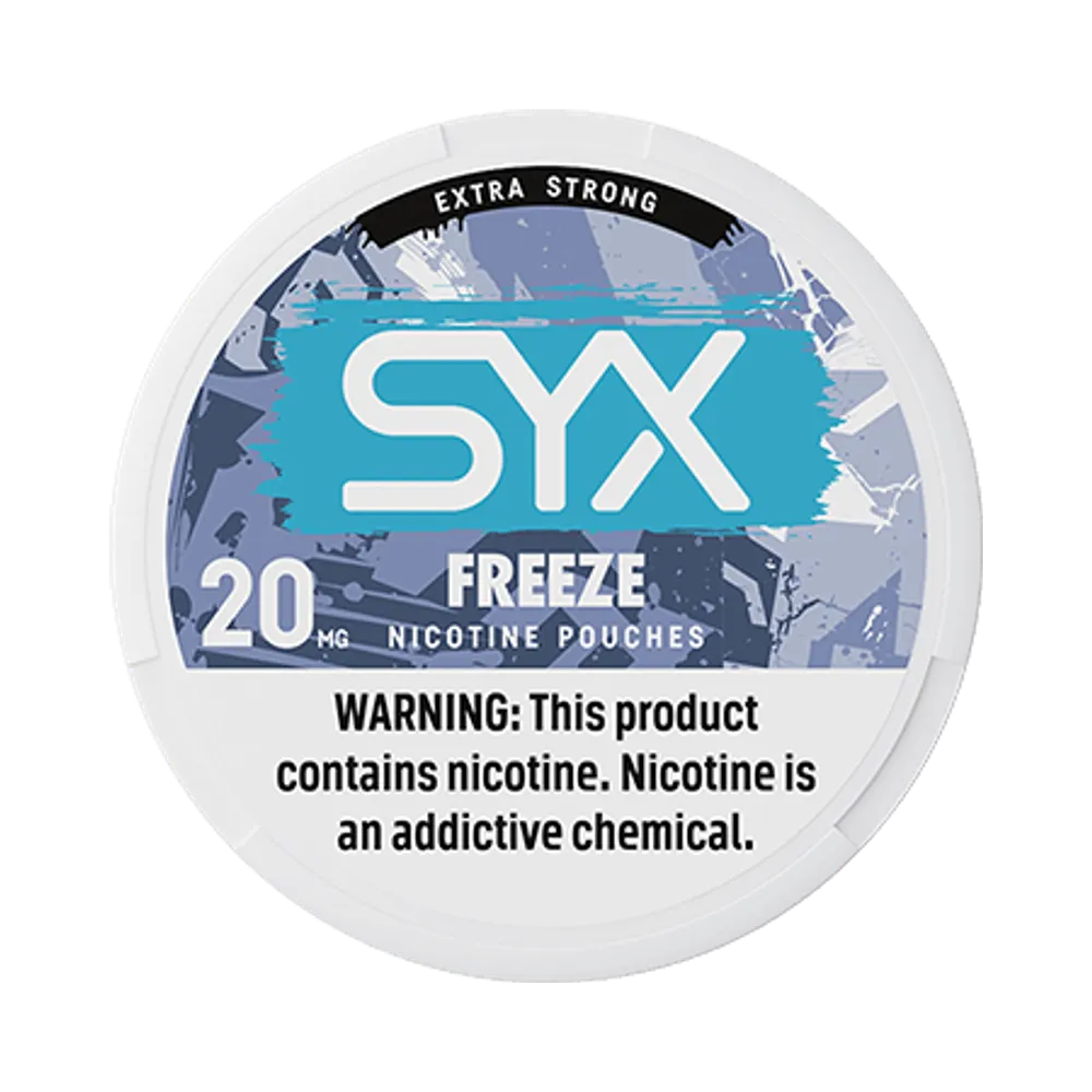 Freeze 20mg - Vinapouches