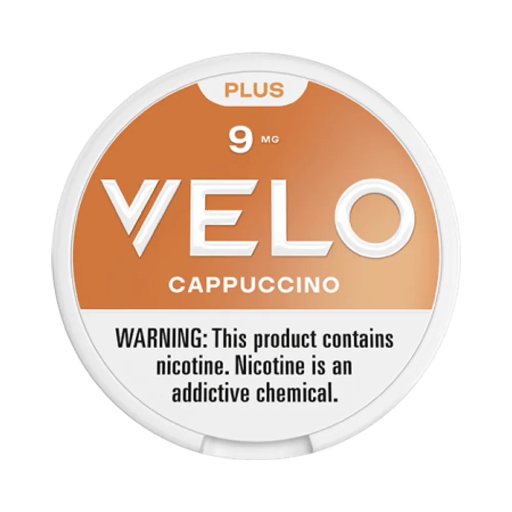 Cappuccino 9mg - Vinapouches
