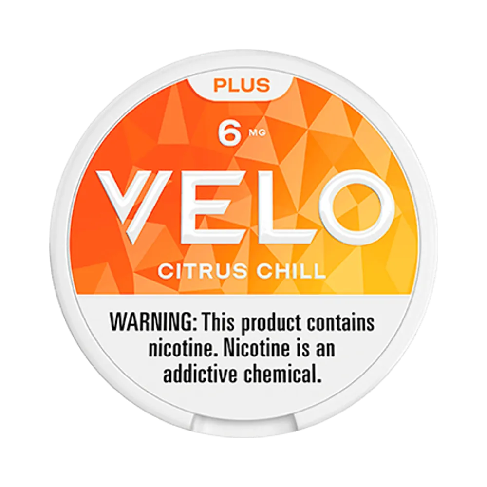 Citrus Chill 6mg - Vinapouches