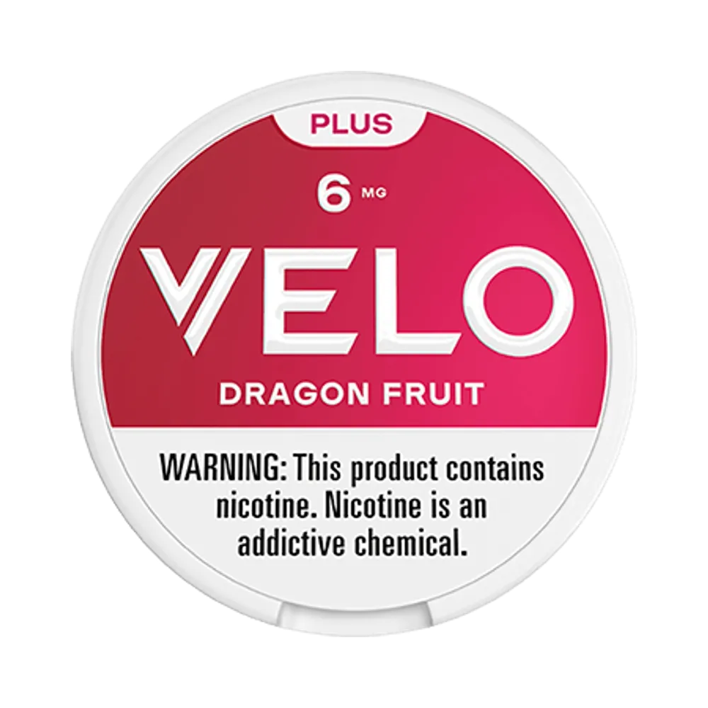 Dragon Fruit 6mg - Vinapouches