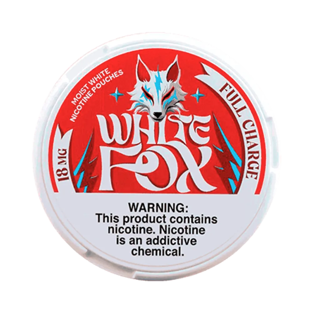 Full Charge 18mg - Vinapouches