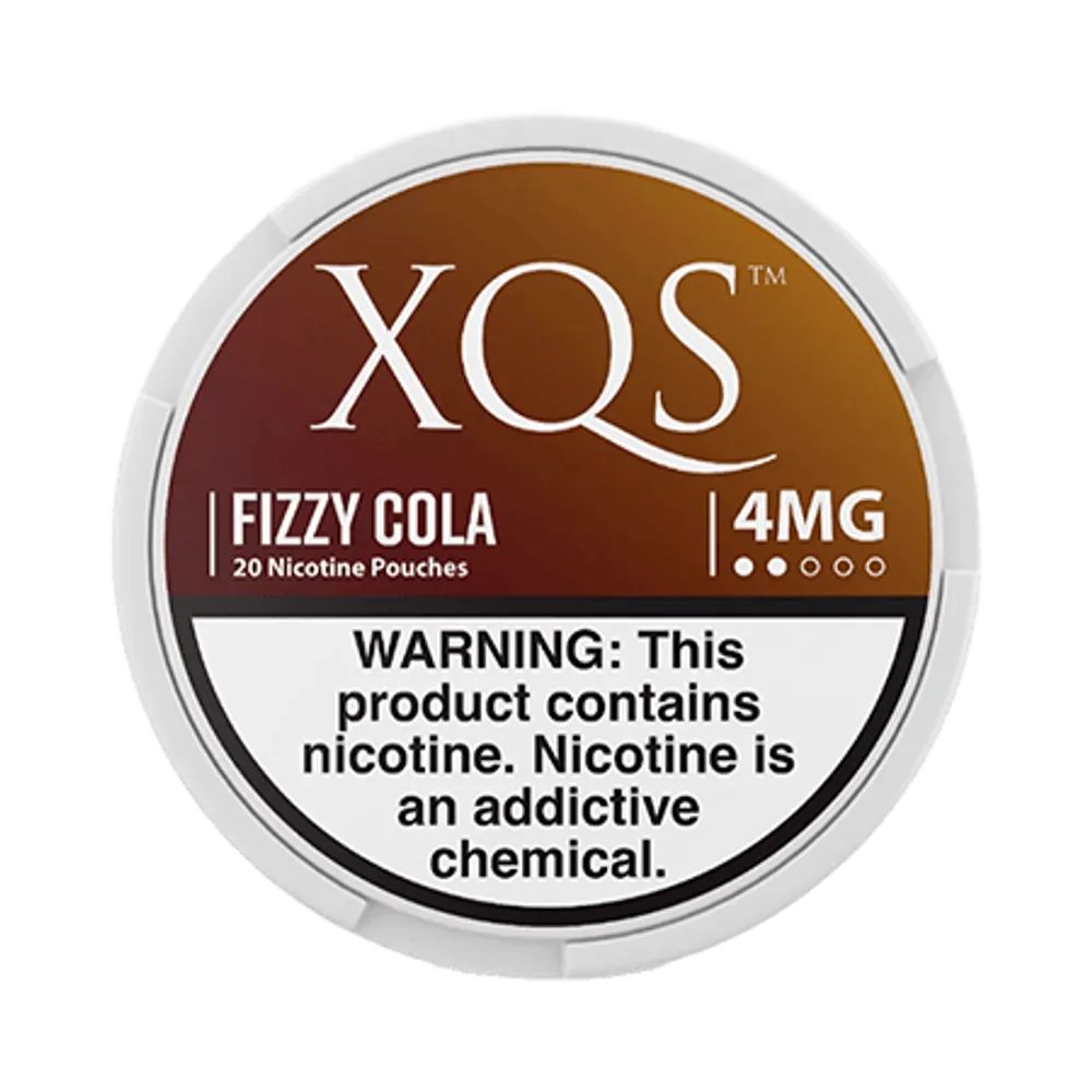 Fizzy Cola 4mg - Vinapouches