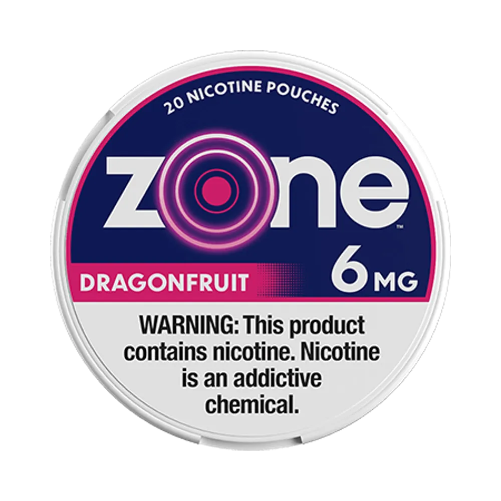 Dragonfruit 6mg - Vinapouches