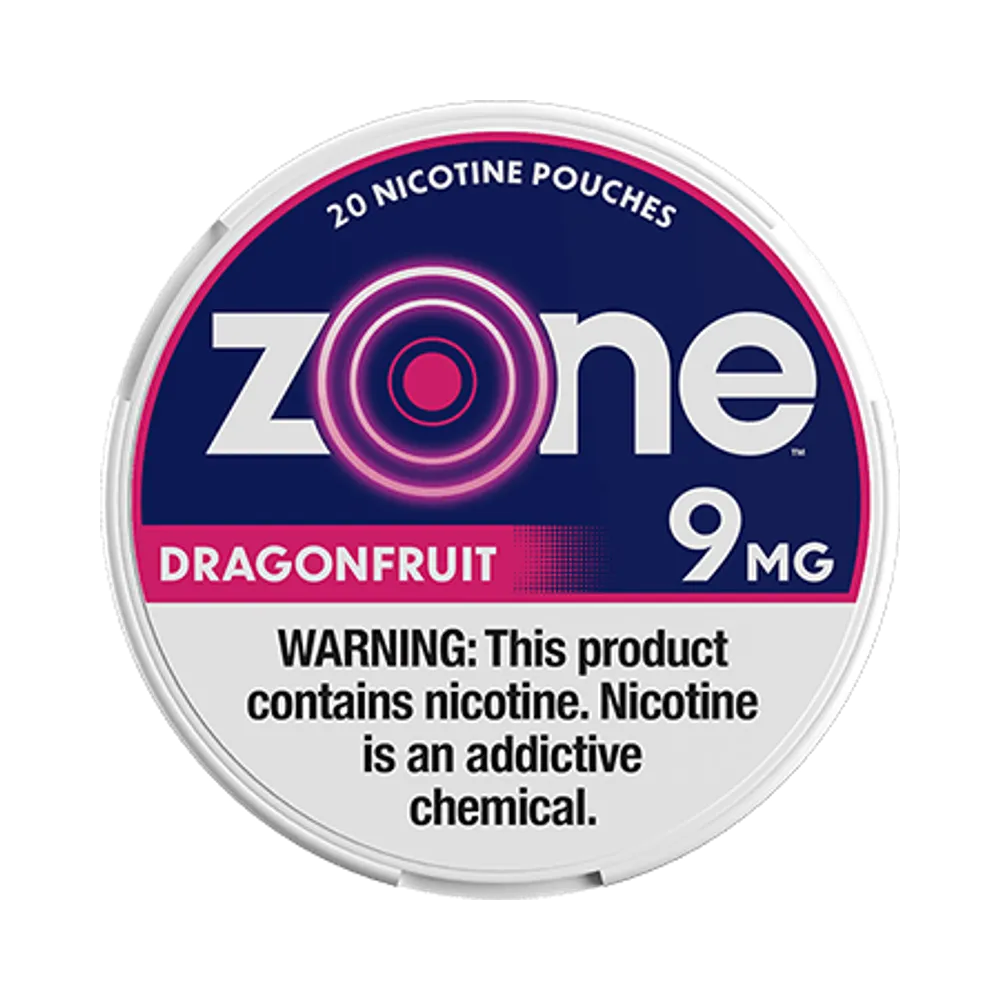 Dragonfruit 9mg - Vinapouches