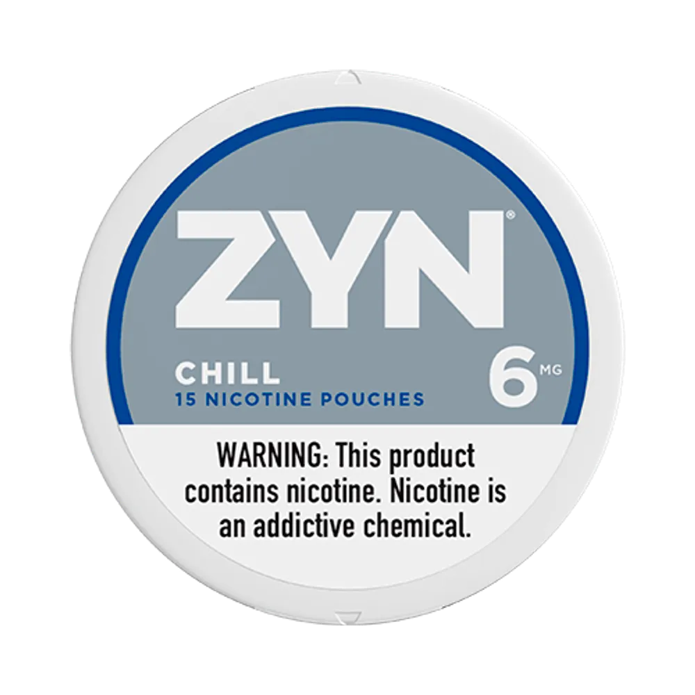 Chill 6mg - Vinapouches