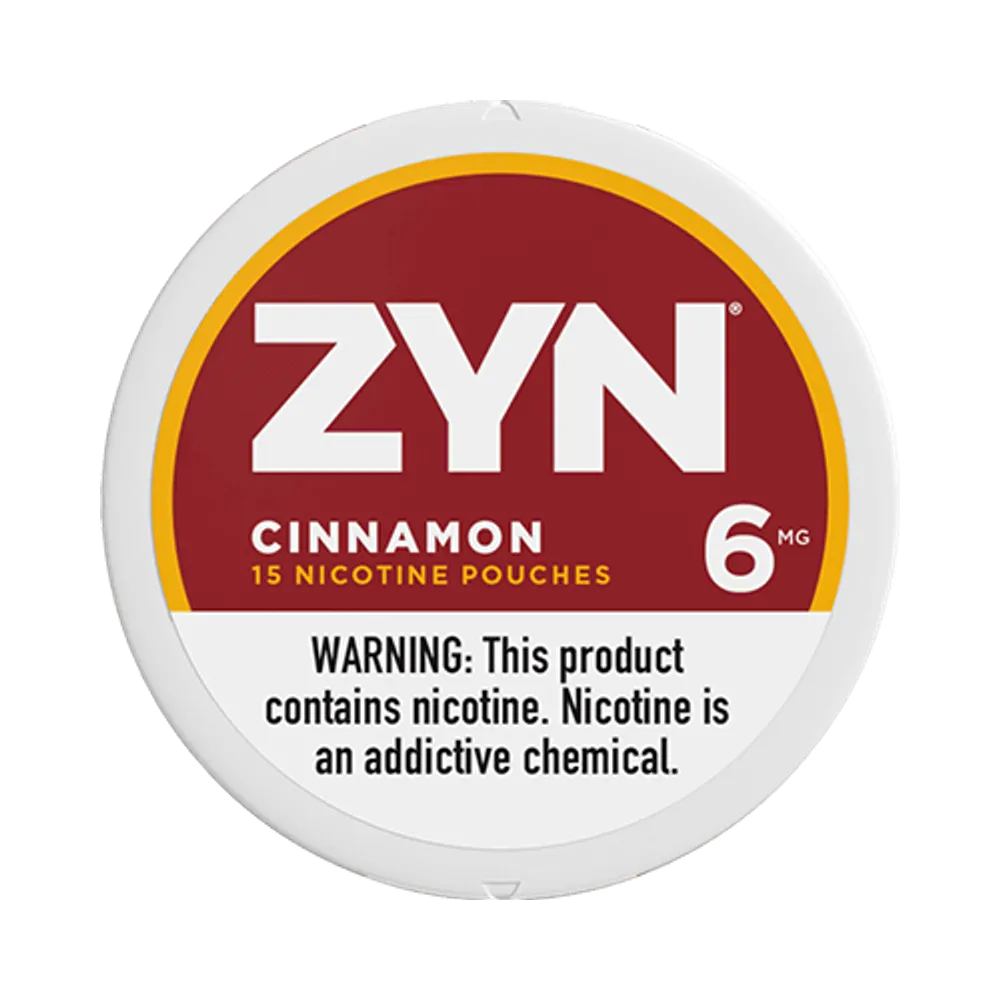 Cinnamon 6mg - Vinapouches