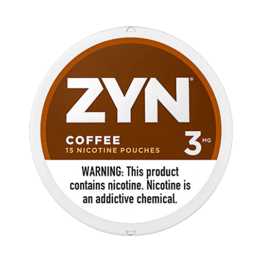 Coffee 3mg - Vinapouches